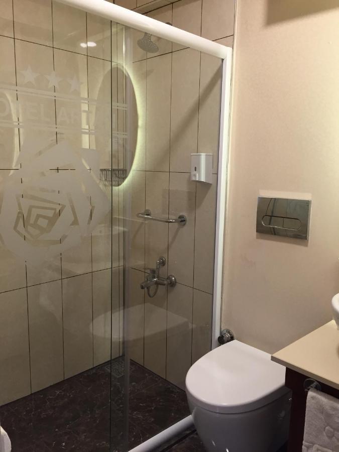 Artan Hotel Isparta Exteriör bild